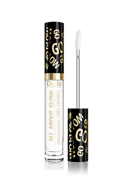 Dellia LIQUID HIGHLIGHTER </br> هایلایتەری ڕوخسار