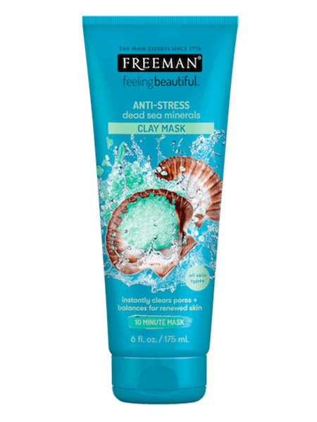 Freeman Clay Mask </br> ماسکی ڕوخسار