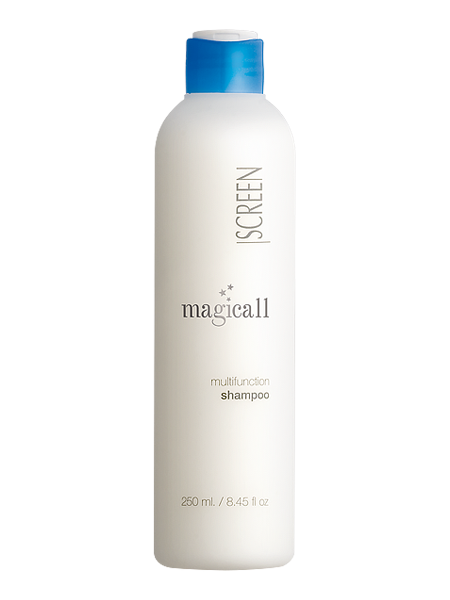 Screen Magica11 Hair Shampoo </br> شامپۆ بۆ هەموو جۆرەکانی قژ