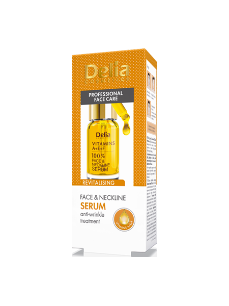 Delia Face Serum </br> سیرەمی ڕوخسار