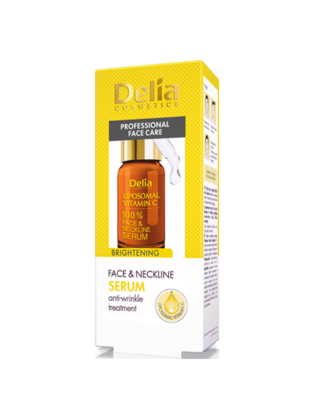 Delia Vitamin C serum </br> سیرەمی ڤیتامین سی