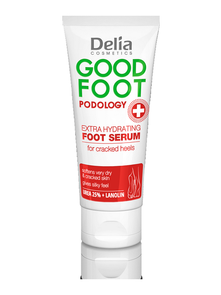 Delia Foot Serum</br> سیرەمی  پێ