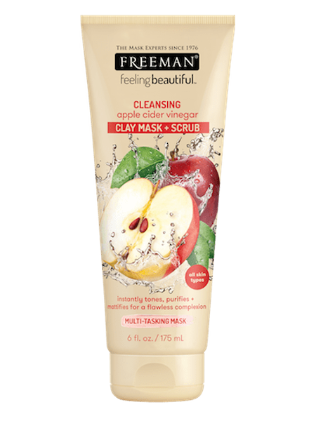 Freeman Clay Mask </br> ماسکی ڕوخسار