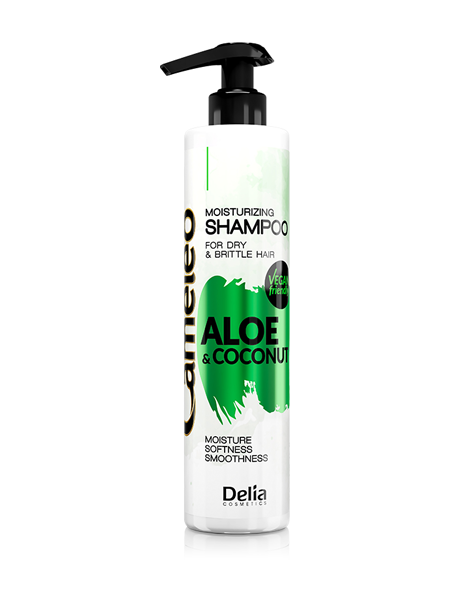 Delia Shampoo </br> شامپۆ بۆ قژی وشك