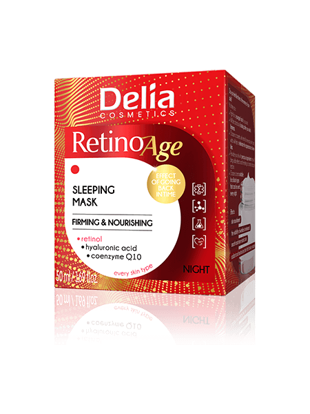 Delia Rentol Moisturizing Cream </br>  کرێمی ڕوخسار