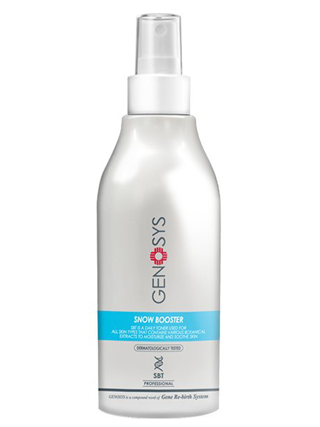 Genosys Snow Toner  </br>تۆنەری ڕوخسار