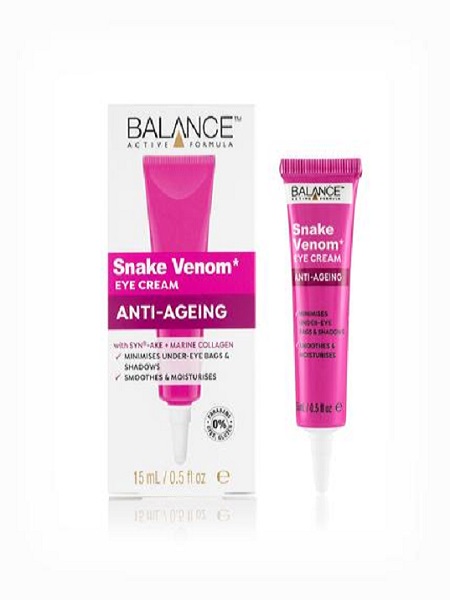 BALANCE Venom Eye Cream </br> کرێمی ژێر چاو