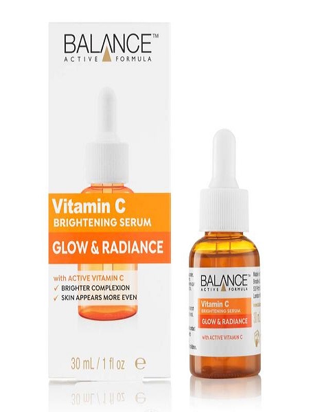 BALANCE Vitamin C Serum </br>(سیرەمی ڤیتامین سی)