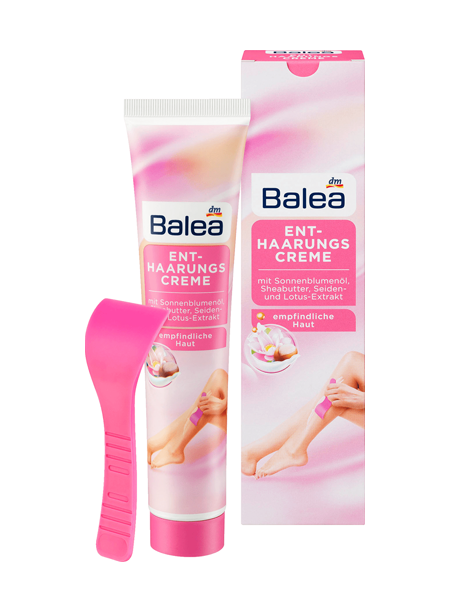 Balea Hair Removal Cream </br> کرێمی موو لێکەرەوە