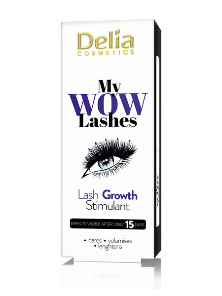 Delia Lashe Growth </br> سیرەمی برژانگ درێژکردن