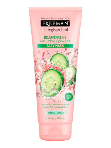 Freeman Clay Mask </br> ماسکی ڕوخسار