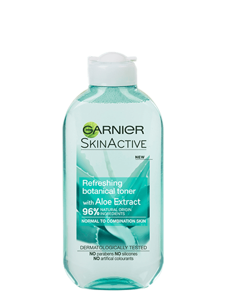 Garnier Toner</br> تۆنەر بۆ پێستی نۆرماڵ و تێکەڵ