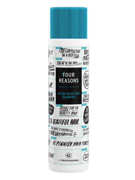 Four ReasonsShampoo </br> شامپۆی قژ